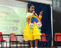 Assemblies Primary 2nd Term 2025-26